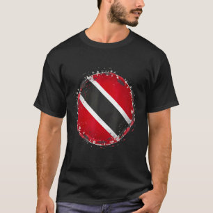 Trinidad & Tobago Flag T-Shirt