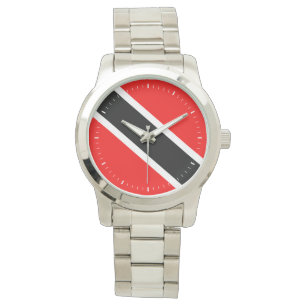 Trinidad & Tobago Flag Watch