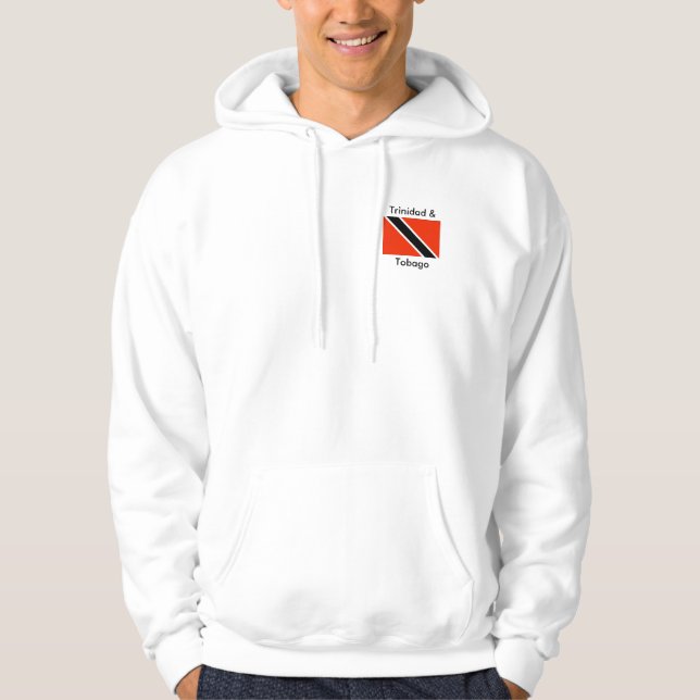 Trinidad & Tobago Hoodie (Front)