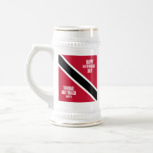 Trinidad & Tobago Independence Day National Flag