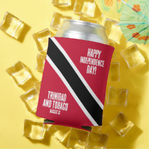 Trinidad & Tobago Independence Day National Flag