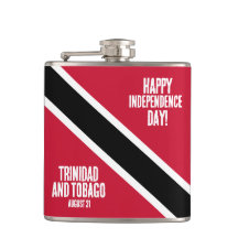 Trinidad & Tobago Independence Day National Flag