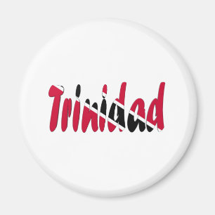 Trinidad & Tobago Magnet