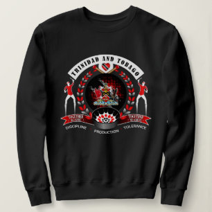 Trinidad & Tobago - National Pride Sweatshirt