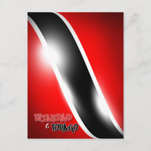 Trinidad & Tobago Postcard