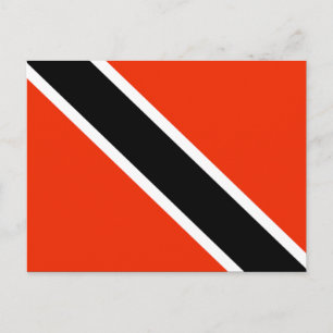 Trinidad & Tobago Postcard