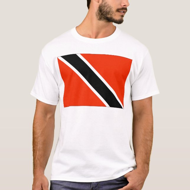 Trinidad & Tobago T-Shirt (Front)