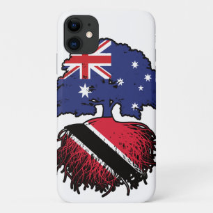 Trinidad Tobago Trinidadian Australian Australia Case-Mate iPhone Case