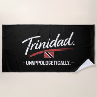 Trinidad Unapologetically Pride BLACK 