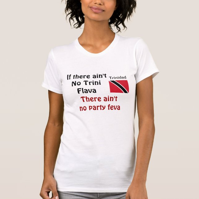 Trinidad Women's T-shirt (Front)