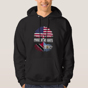 Trinidadian Argentinian Mix Proud Roots Trinidad A Hoodie