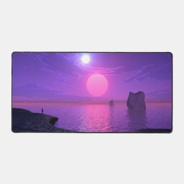 Trinity (2003) desk mat (Front)