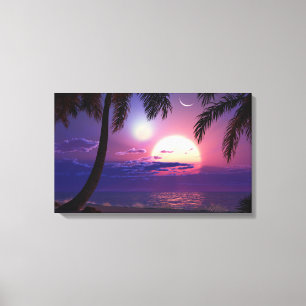 Trinity (2023) canvas print