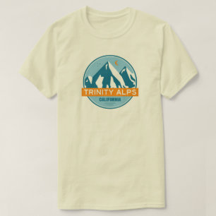 Trinity Alps California T-Shirt