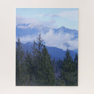 Trinity Alps... Jigsaw Puzzle