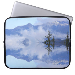 Trinity Alps reflections..... Laptop Sleeve