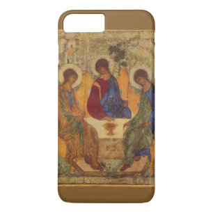 Trinity Angels At Mamre  Case-Mate iPhone Case