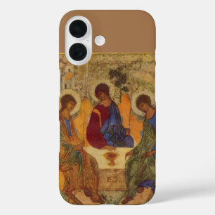 Trinity Angels At Mamre  iPhone 16 Case
