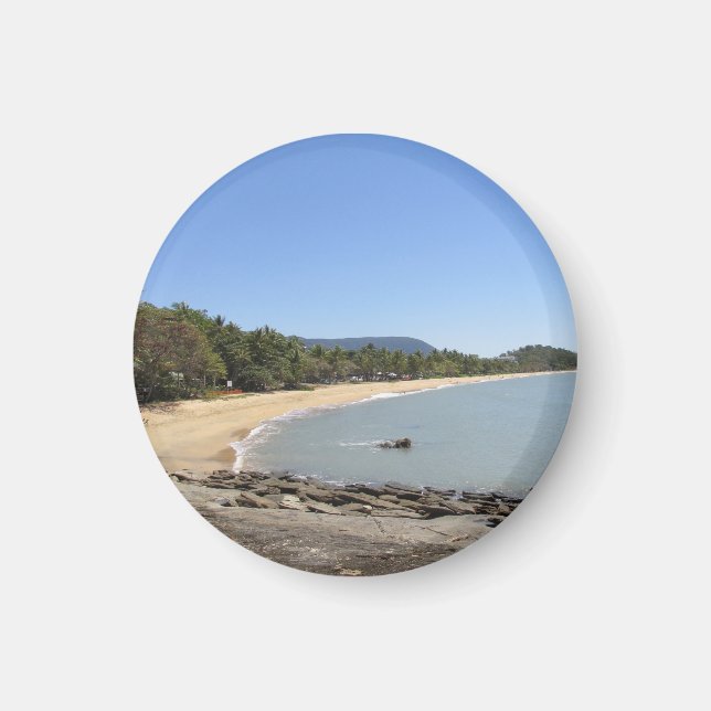 Trinity Beach - Australia Magnet (Front)