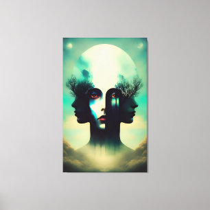 Trinity Canvas Print