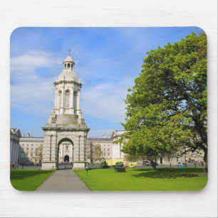 Trinity College in Dublin Mouse Pad