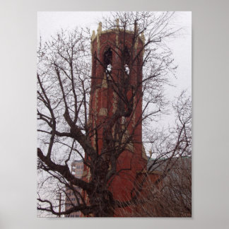 Trinity Episcopal Church Poster