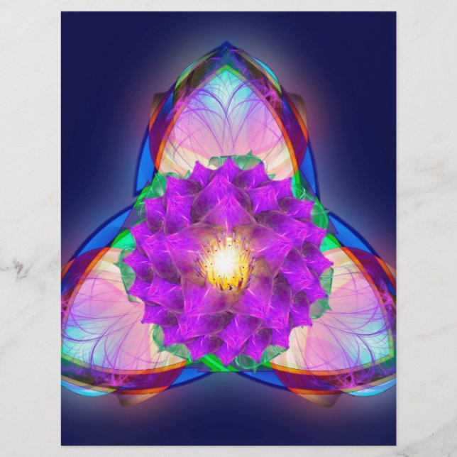 Trinity Lotus (Front)