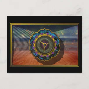 Trinity Lotus Postcard