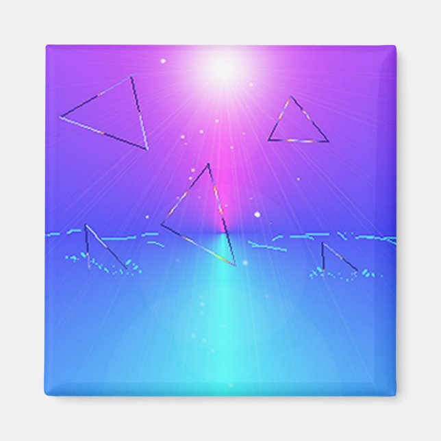 Trinity Magnet (Front)