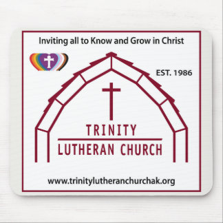 Trinity Mousepad