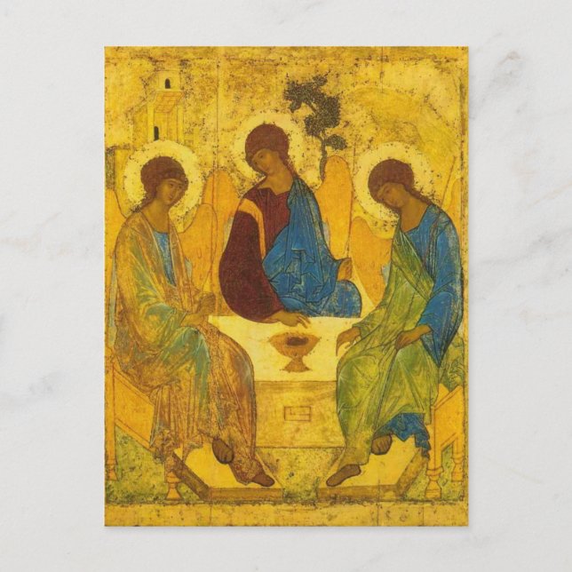 Trinity Postcard (Front)