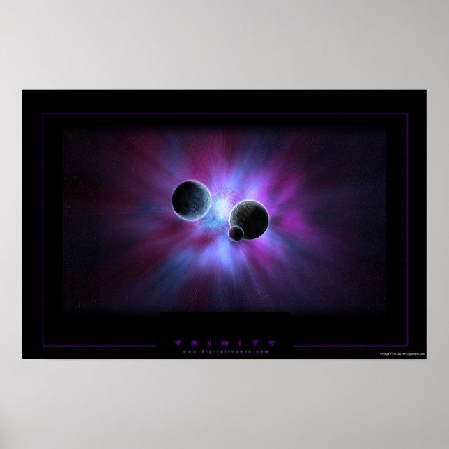 Trinity Poster (Front)
