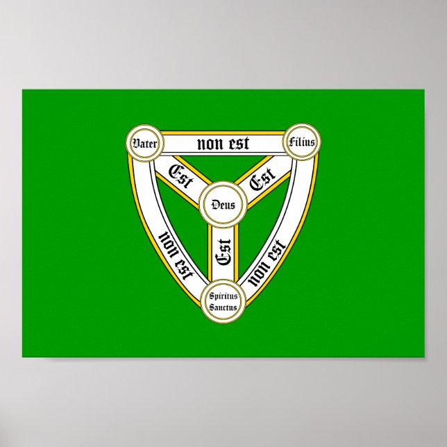 Trinity Poster (Front)