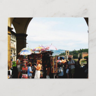 Trinkets Postcard