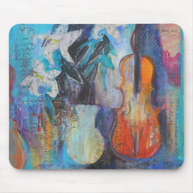 Trio 2014 mouse pad (Front)