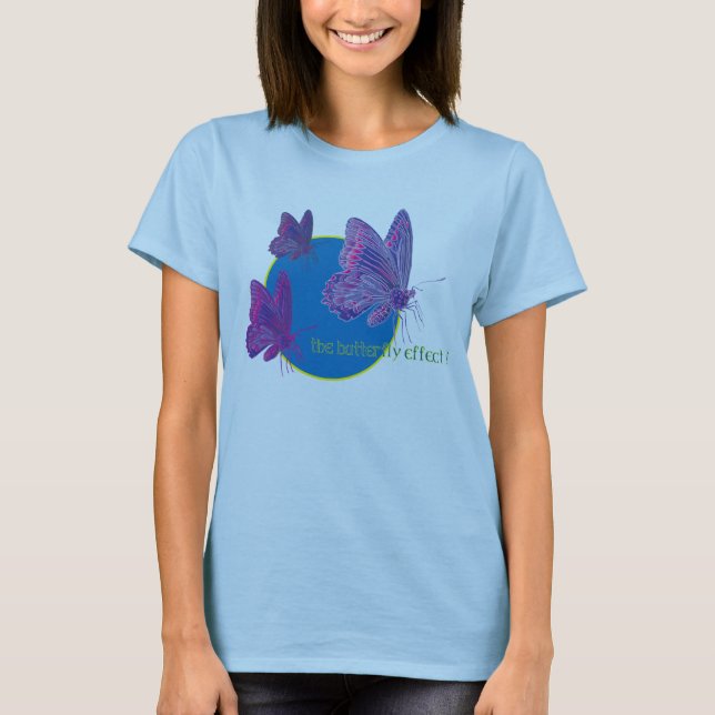 TRIO-3 T-Shirt (Front)