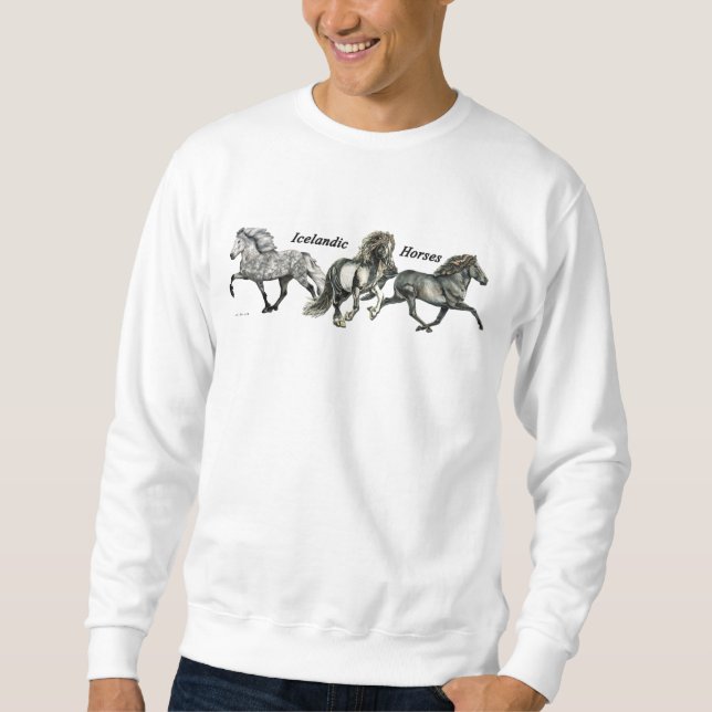 Trio in Tolt Sweatshirt (Front)