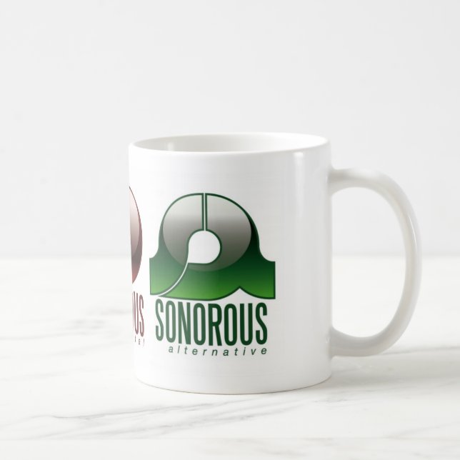 Trio Mug (Right)
