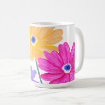 Trio of Joy: Bright Floral