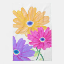 Trio of Joy: Bright Floral