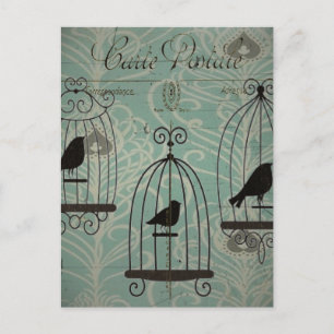 Trio Postcard