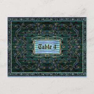 TriompheL Marda Table Card