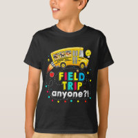 Trip Anyone Magic School Bus Kid Teacher Test Day