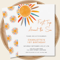 Trip Around The Sun 1st Birthday