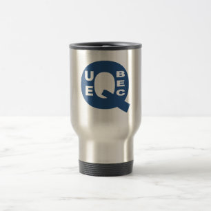 Trip cup 444 ml DESIGN QUEBEC