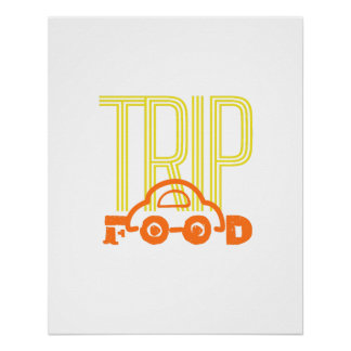 Trip for Food Poster