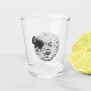 trip moon vintage movie cinema cc0 film georges me shot glass