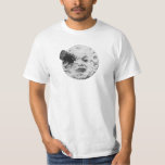 trip moon vintage movie cinema cc0 film georges me T-Shirt<br><div class="desc">trip moon vintage movie cinema cc0 film georges melies famous</div>