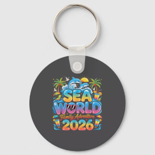 Trip Sea Family Tropical World Adventure 2026 Vaca Key Ring