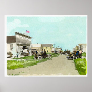 Trip to the Store Poster